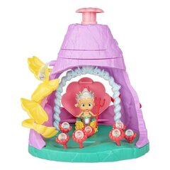 Nukk Coralia IMC Toys Vulkaaniline kivi Bloopies Shellies hind ja info | Tüdrukute mänguasjad | kaup24.ee