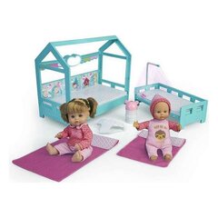 Набор кукол Famosa (2 шт) цена и информация | Игрушки для девочек | kaup24.ee