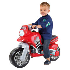 Tõukeratas Moltó Advance Punane (92 Cm) hind ja info | Imikute mänguasjad | kaup24.ee