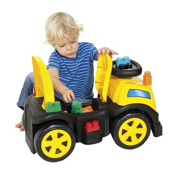 Pealeistutav auto Truck Moltó цена и информация | Imikute mänguasjad | kaup24.ee