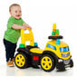 Pealeistutav auto Truck Moltó hind ja info | Imikute mänguasjad | kaup24.ee