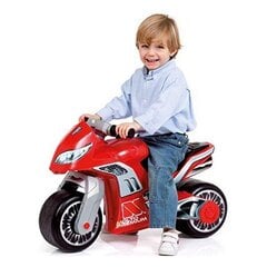 Машинка-каталка Molto, красная цена и информация | Игрушки для малышей | kaup24.ee