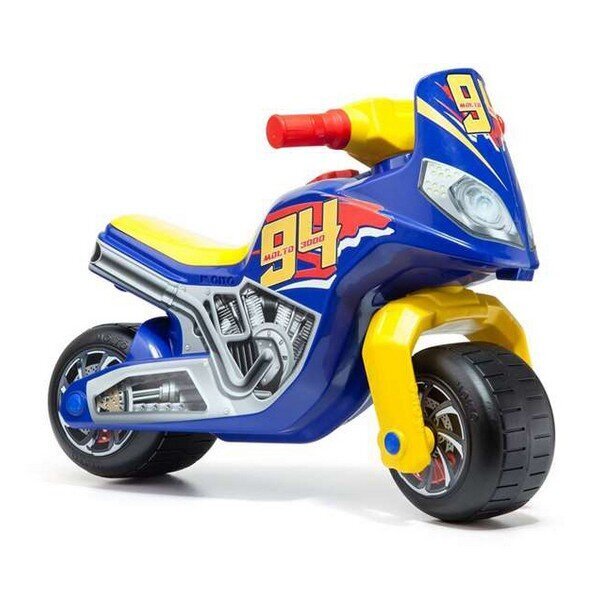 Mootorratas Moto Cross Race Moltó цена и информация | Imikute mänguasjad | kaup24.ee