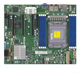 Płyta Supermicro MBD-X12SPi-TF-O (Coopere Lake/Ice Lake(LGA-4189)SKT-P+ +C621A,8xDDR4 3200) цена и информация | Материнские платы | kaup24.ee