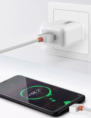 Зарядное устройство Somostel 2100mAh USB-C SMS-A52 цена и информация | Зарядные устройства для телефонов | kaup24.ee