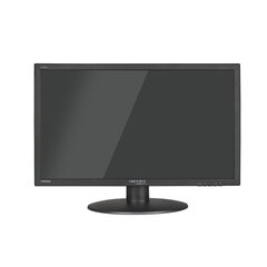 Hannspree HL225HNB hind ja info | Hannspree Monitorid ja monitori kinnitused | kaup24.ee