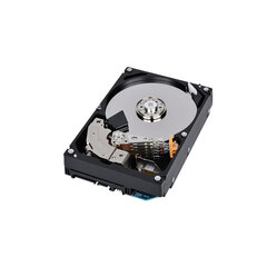 Toshiba MG08ADA600E цена и информация | Внутренние жёсткие диски (HDD, SSD, Hybrid) | kaup24.ee