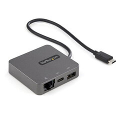 Startech DKT31CHVL hind ja info | USB jagajad, adapterid | kaup24.ee