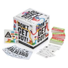 Kaardimäng Don´t Get Got (ES) hind ja info | Lauamängud ja mõistatused | kaup24.ee