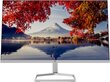 HP M24f FHD Monitor 60.5 cm (23.8") 1920 x 1080 pixels Full HD Black, Silver цена и информация | Monitorid | kaup24.ee