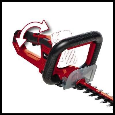 Einhell GE-CH 18/60 Double blade 2400 W 2.9 kg hind ja info | Heki- ja võsalõikurid | kaup24.ee