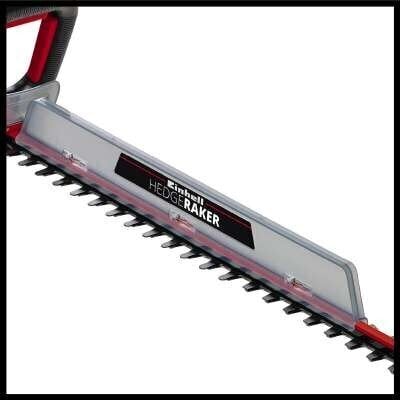 Einhell GE-CH 18/60 Double blade 2400 W 2.9 kg цена и информация | Heki- ja võsalõikurid | kaup24.ee