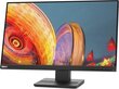 Lenovo ThinkVision E24q-20 23.8" 4 ms 300 nits HDMI, DP Raven Black hind ja info | Monitorid | kaup24.ee