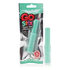 Kuul-vibraator The Screaming O Go Stix Super Slim Roheline hind ja info | Vibraatorid | kaup24.ee