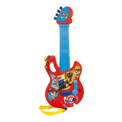 Kūdikių gitara Paw Patrol цена и информация | Развивающие игрушки | kaup24.ee
