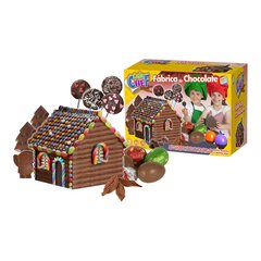 Komplekt Fábrica de Chocolate Cefatoys (EL) цена и информация | Развивающие игрушки | kaup24.ee