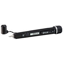 FLIR Moisture Meter Pen Pocket Electronic hygrometer Black цена и информация | Метеорологические станции, термометры | kaup24.ee