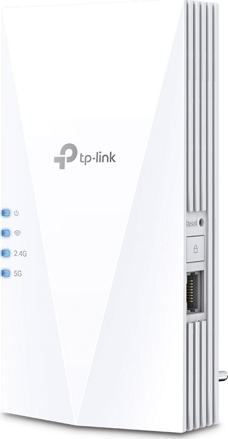 TP-Link Range Extender AX1500 Wi-Fi 6 (RE500X) v1 hind ja info | Juhtmeta pöörduspunktid  (Access Point) | kaup24.ee