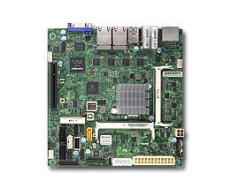 Supermicro X11SBA-LN4F цена и информация | Emaplaadid | kaup24.ee