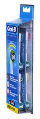 Oral-B PrecisionClean hambaharjapead, 8 tk valget цена и информация | Насадки для электрических зубных щеток | kaup24.ee