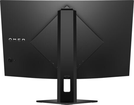 HP OMEN 27c 68.6 cm (27") 2560 x 1440 pixels Quad HD Black hind ja info | Monitorid | kaup24.ee