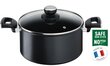 Garnek z pokrywką TEFAL Unlimited 24 cm G25546 hind ja info | Pannid | kaup24.ee