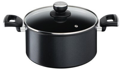 Garnek z pokrywką TEFAL Unlimited 24 cm G25546 hind ja info | Pannid | kaup24.ee