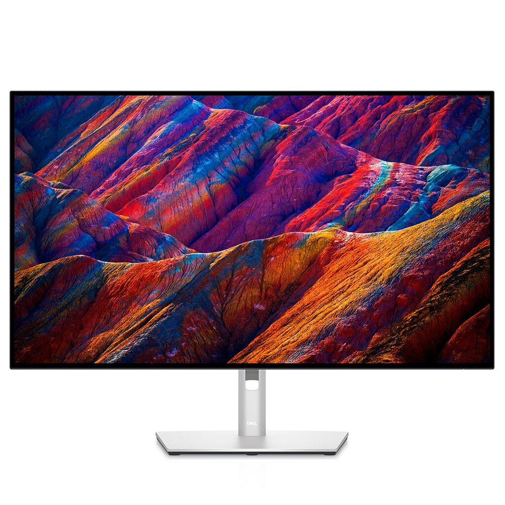 Dell UltraSharp U3223QE, 32'', Ultra HD, LED IPS, USB-C hind ja info | Monitorid | kaup24.ee