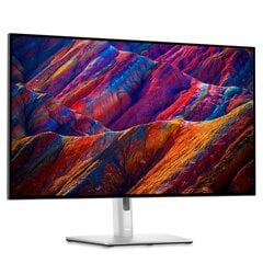 Dell UltraSharp U3223QE, 32'', Ultra HD, LED IPS, USB-C цена и информация | Мониторы | kaup24.ee