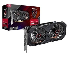 Asrock RX 560 Phantom Gaming Elite 4G graafikakaart hind ja info | Videokaardid (GPU) | kaup24.ee