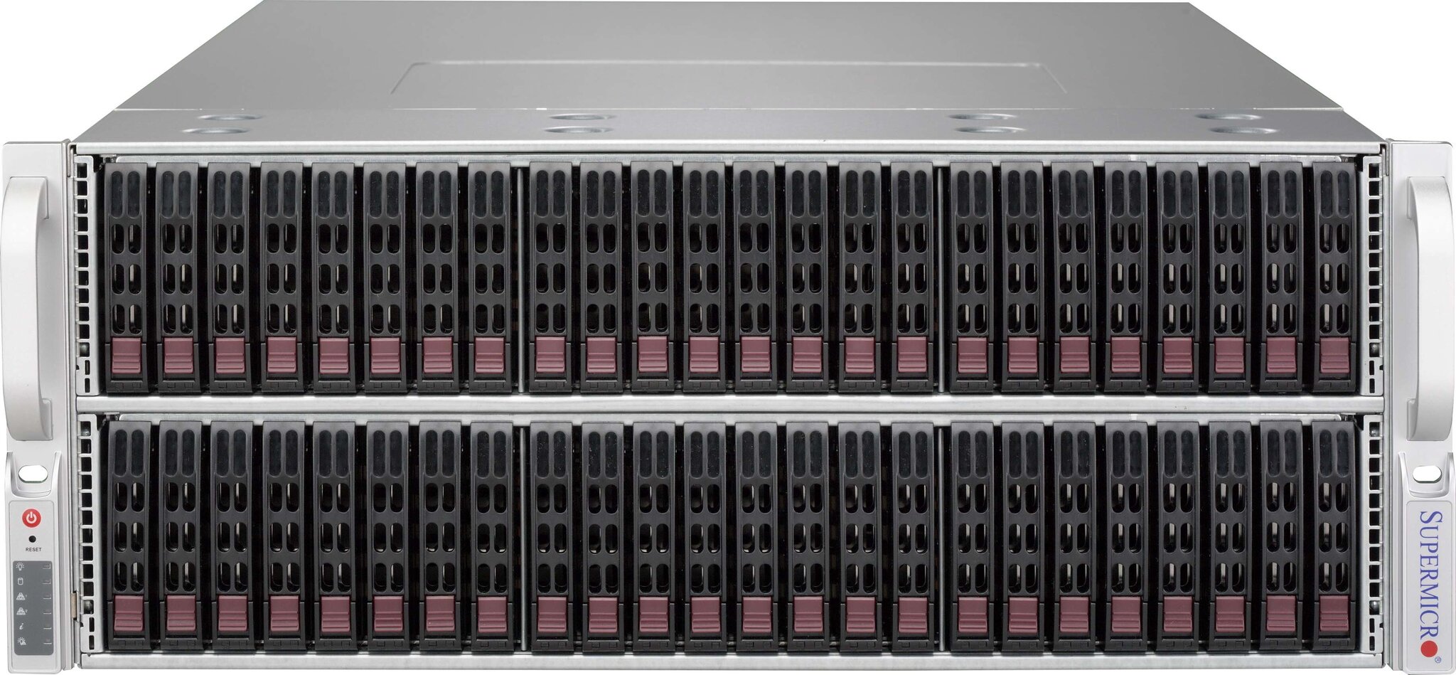 Supermicro CSE-836BE1C-R1K03JBOD disk array Rack (4U) Black цена и информация | Sisemised kõvakettad (HDD, SSD, Hybrid) | kaup24.ee