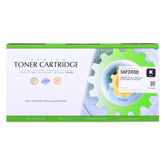 Superbulk toner do Lexmark 56F2X00 Black цена и информация | Картриджи и тонеры | kaup24.ee