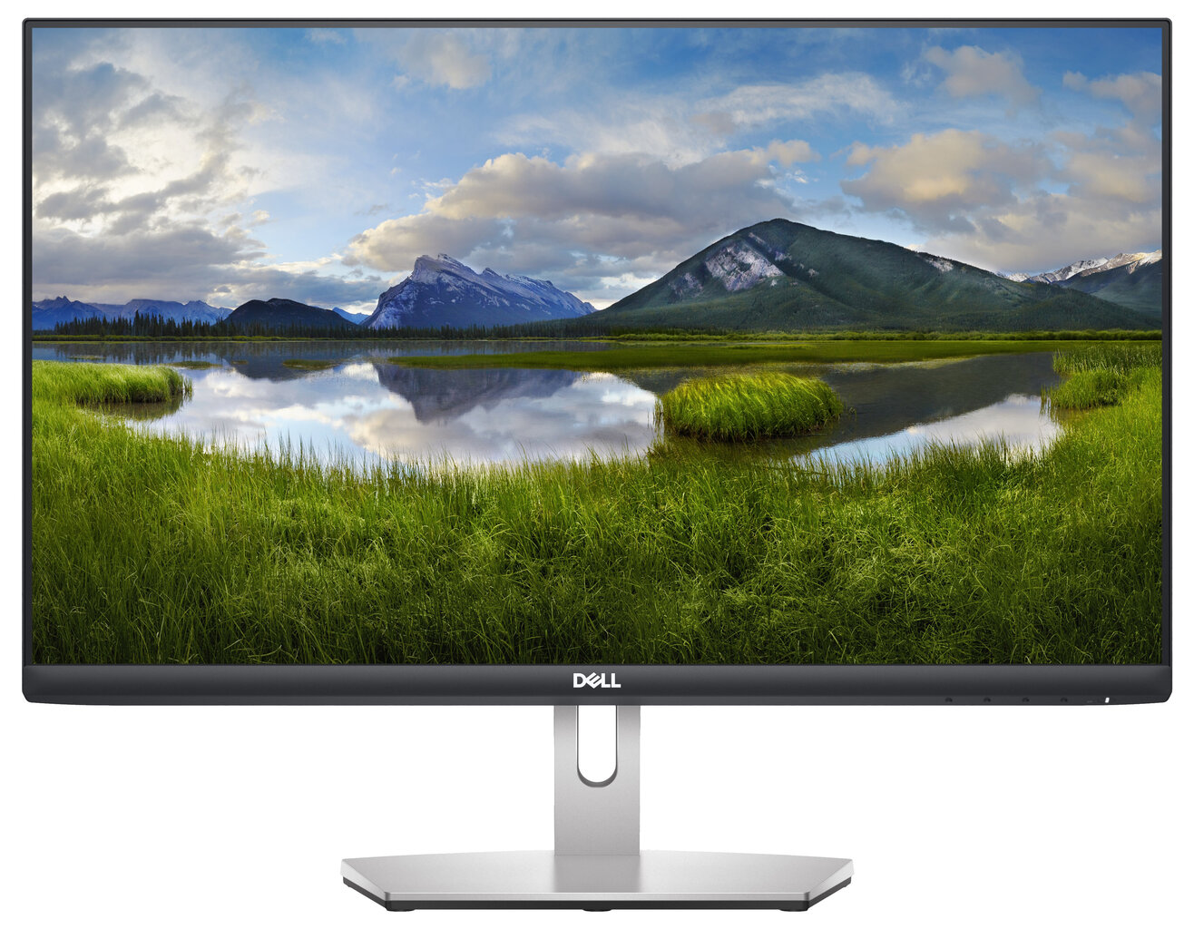 Dell 210-AXKR hind ja info | Monitorid | kaup24.ee