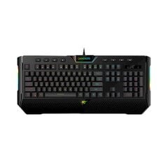 Havit KB486L Gaming keyboard RGB цена и информация | Клавиатура с игровой мышью 3GO COMBODRILEW2 USB ES | kaup24.ee