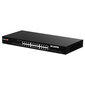 Edimax GS-5424G network switch Managed Gigabit Ethernet (10/100/1000) 1U Black цена и информация | Lülitid (Switch) | kaup24.ee