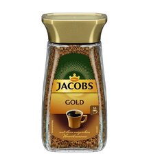 Tirpi kava Jacobs Gold 100 g. hind ja info | Kohv, kakao | kaup24.ee