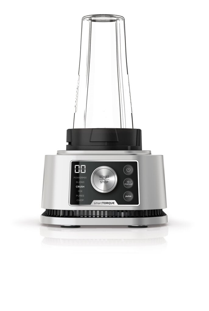 Ninja CB350EU blender 2.1 L Tabletop blender 1200 W Silver hind ja info | Saumikserid, hakkijad | kaup24.ee