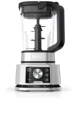 Ninja CB350EU blender 2.1 L Tabletop blender 1200 W Silver цена и информация | Блендеры, измельчители | kaup24.ee