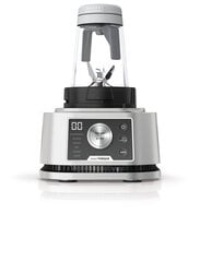 Ninja CB350EU blender 2.1 L Tabletop blender 1200 W Silver hind ja info | Saumikserid, hakkijad | kaup24.ee