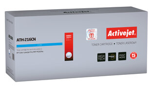 Картриджи для лазерных принтеров Activejet ATH-216CN CHIP цена и информация | Картридж Actis KH-653CR | kaup24.ee