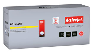 Activejet ATH-216YN Chip hind ja info | Laserprinteri toonerid | kaup24.ee