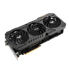 Видео карта ASUS TUF Gaming TUF-RTX3090TI-O24G-GAMING NVIDIA GeForce RTX 3090 Ti 24 GB GDDR6X цена и информация | Видеокарты | kaup24.ee