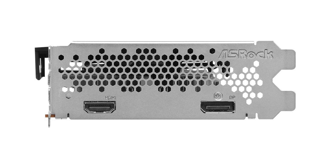 Karta graficzna Asrock RX 6400 Challenger ITX 4G hind ja info | Videokaardid (GPU) | kaup24.ee