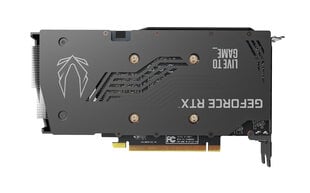 Zotac ZT-A30500E-10M graafikakaart NVIDIA GeForce RTX 3050 8 GB GDDR6 цена и информация | Видеокарты | kaup24.ee