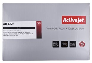 Activejet ATL-622N toonerikassett Lexmarki printeritele; Lexmark 56F2H00 asendus; Ülim; 15000 lehekülge; must) hind ja info | Laserprinteri toonerid | kaup24.ee