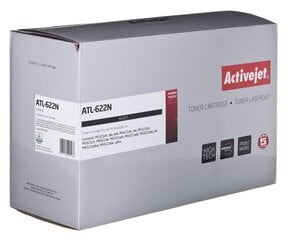 Activejet ATL-622N toonerikassett Lexmarki printeritele; Lexmark 56F2H00 asendus; Ülim; 15000 lehekülge; must) hind ja info | Laserprinteri toonerid | kaup24.ee