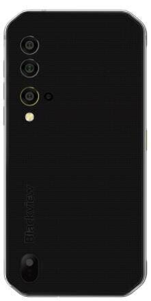 Blackview BV9900E 6/128GB Dual SIM Silver/Black hind ja info | Telefonid | kaup24.ee