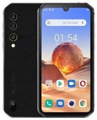 Телефон Blackview BV9900E smartphone 14.8 cm (5.84") Dual SIM Android 10.0 4G USB Type-C 6 GB 128 GB 4380 mAh Black, Silver цена и информация | Мобильные телефоны | kaup24.ee