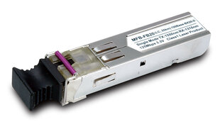 PLANET MFB-FB20 network transceiver module Fiber optic 100 Mbit/s SFP 1550 nm цена и информация | Коммутаторы (Switch) | kaup24.ee