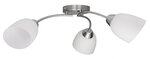 Activejet Pendant lamp AJE-BENITA 3P E27 3x40W Nikiel